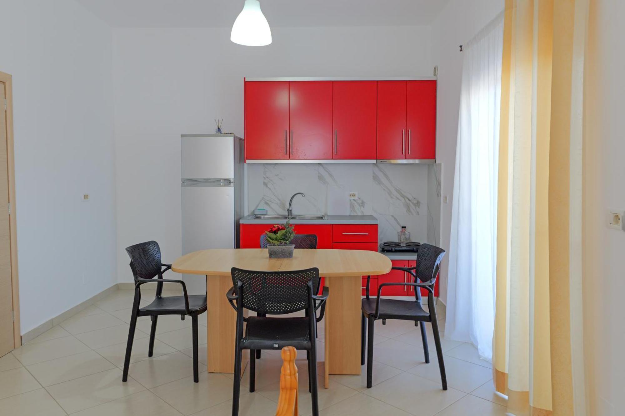 Central Garden Residence Sofia - Free Parking Ksamil Exteriör bild