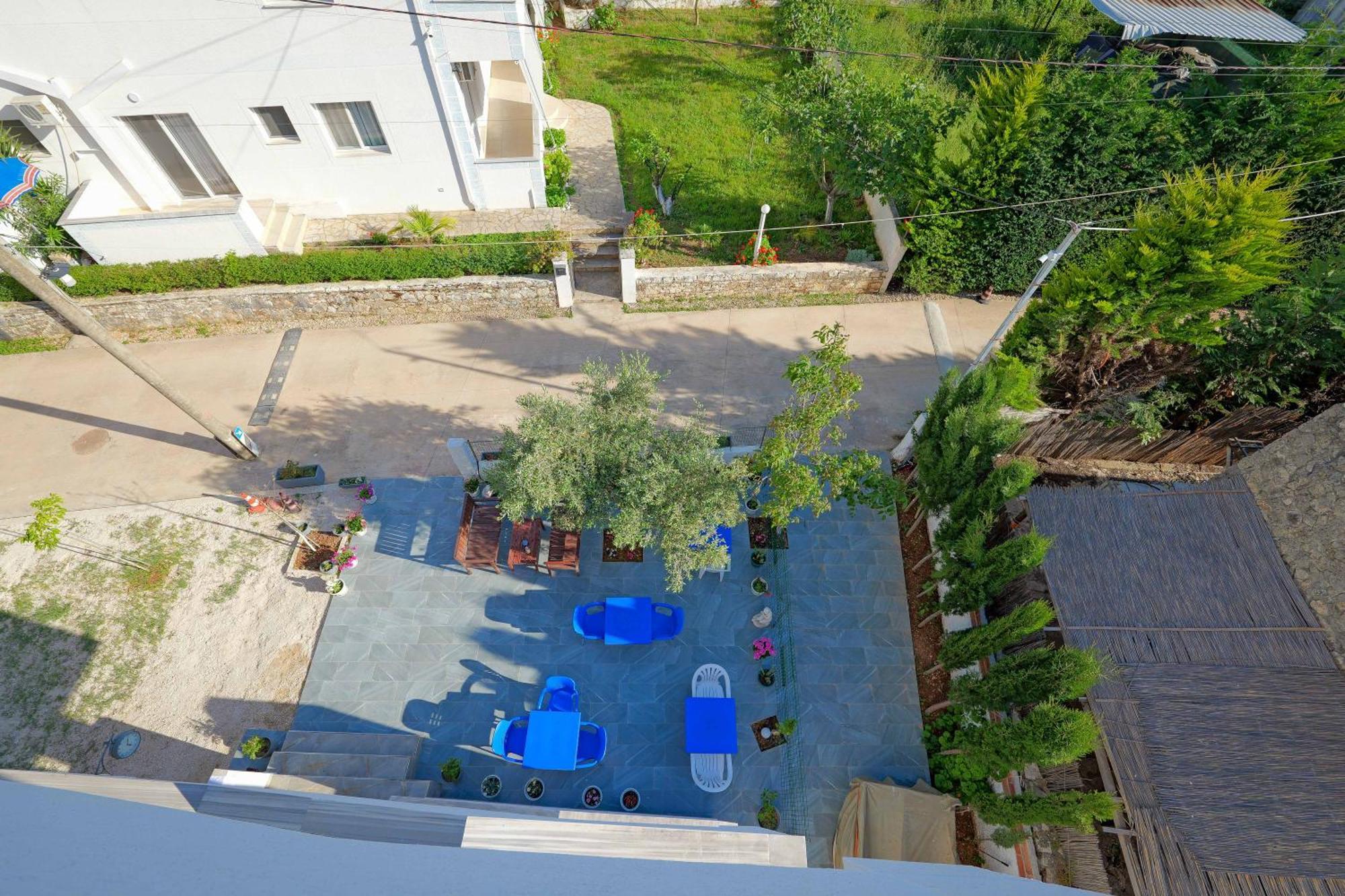 Central Garden Residence Sofia - Free Parking Ksamil Exteriör bild